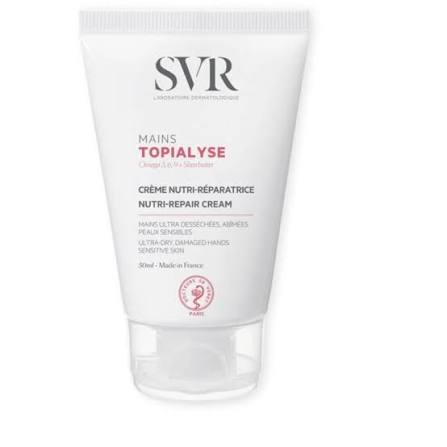SVR TOPIALYSE CREME MAINS 50ML